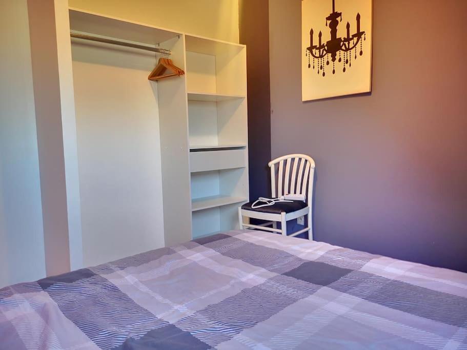 No2 Appartement Entier Sweet Et Cosy Parking Gratuis エルヴィル・サン・クレア エクステリア 写真