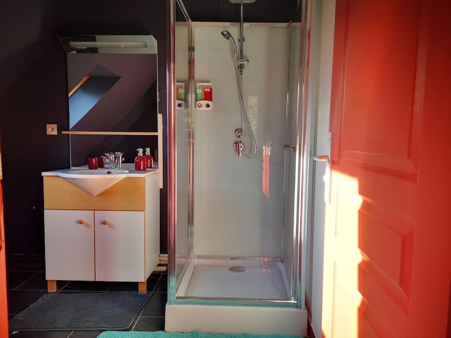 No2 Appartement Entier Sweet Et Cosy Parking Gratuis エルヴィル・サン・クレア エクステリア 写真