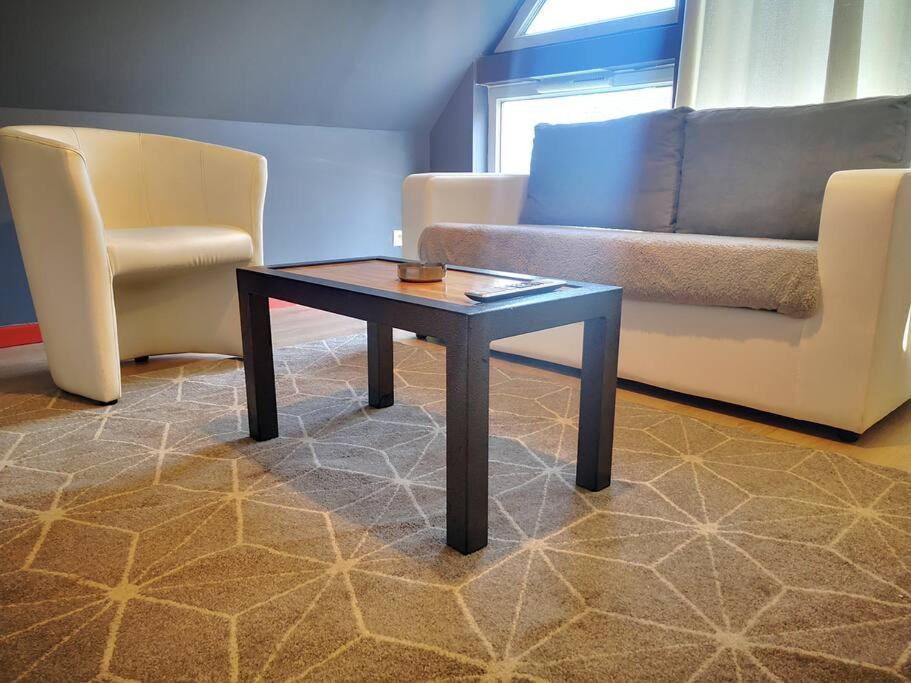 No2 Appartement Entier Sweet Et Cosy Parking Gratuis エルヴィル・サン・クレア エクステリア 写真