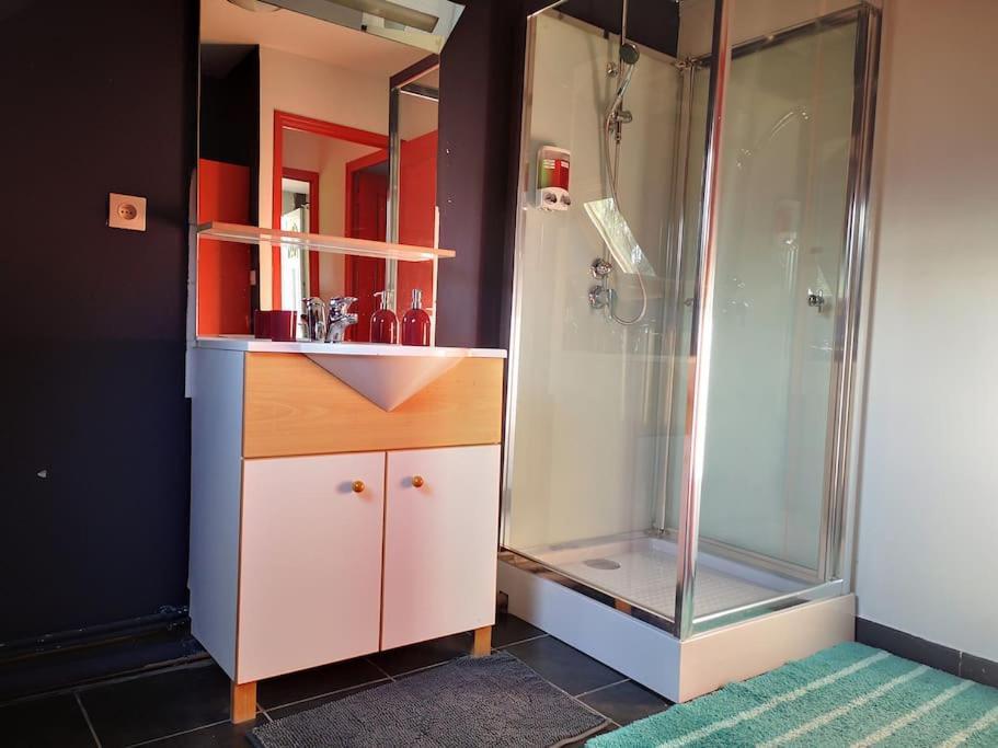 No2 Appartement Entier Sweet Et Cosy Parking Gratuis エルヴィル・サン・クレア エクステリア 写真
