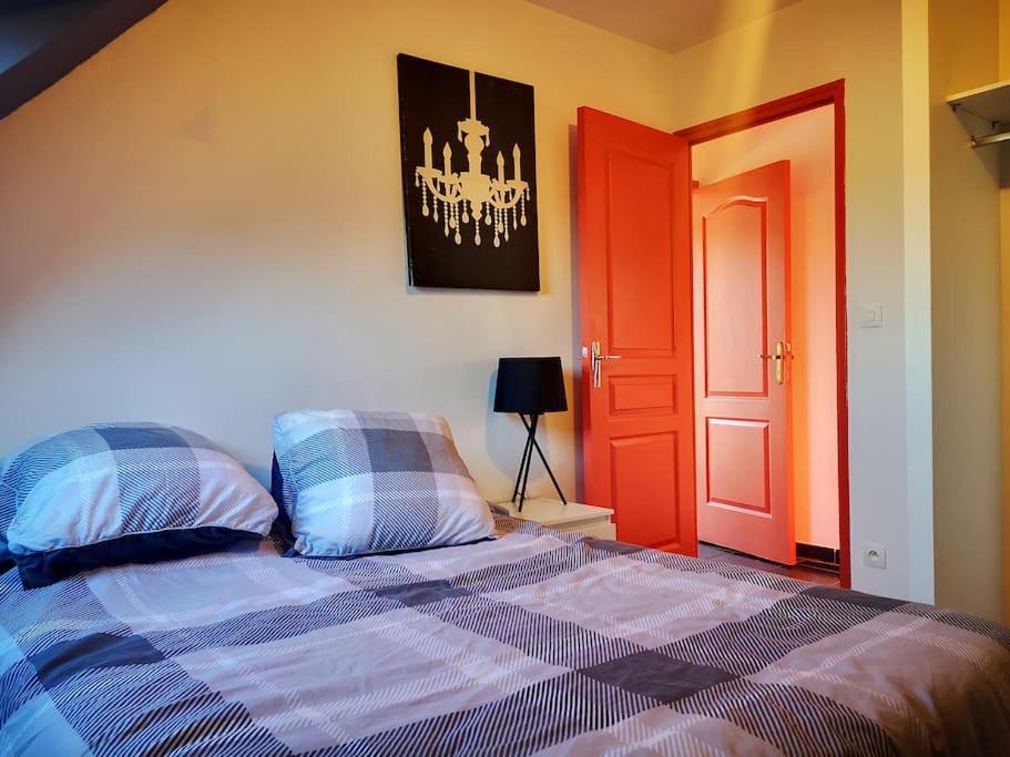 No2 Appartement Entier Sweet Et Cosy Parking Gratuis エルヴィル・サン・クレア エクステリア 写真